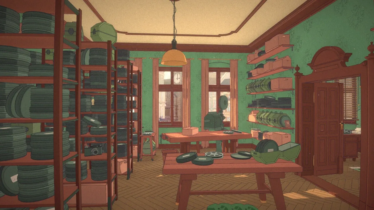 柏林公寓.The Berlin Apartment_3