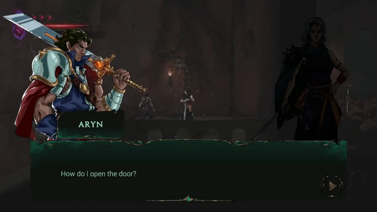 阿尔西亚：艾菲力之怒.Altheia: The Wrath of Aferi_4