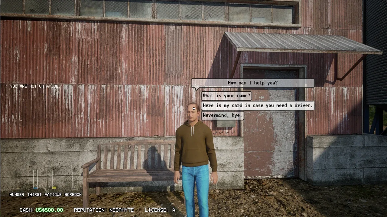 驾驶人生.Driving Life_0