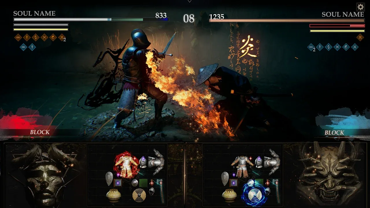 无用之人：登神长阶.Wretch: Divine Ascent_3