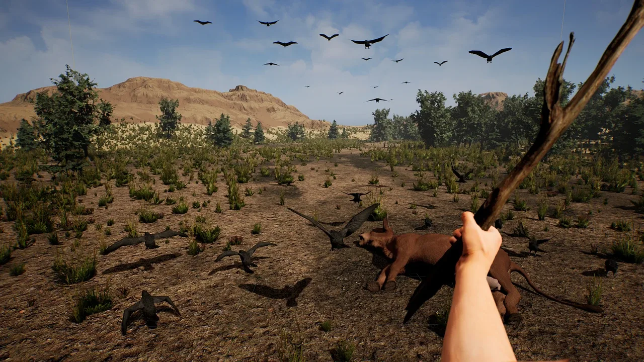 西部牛仔的一生.Cowboy Life Simulator_2