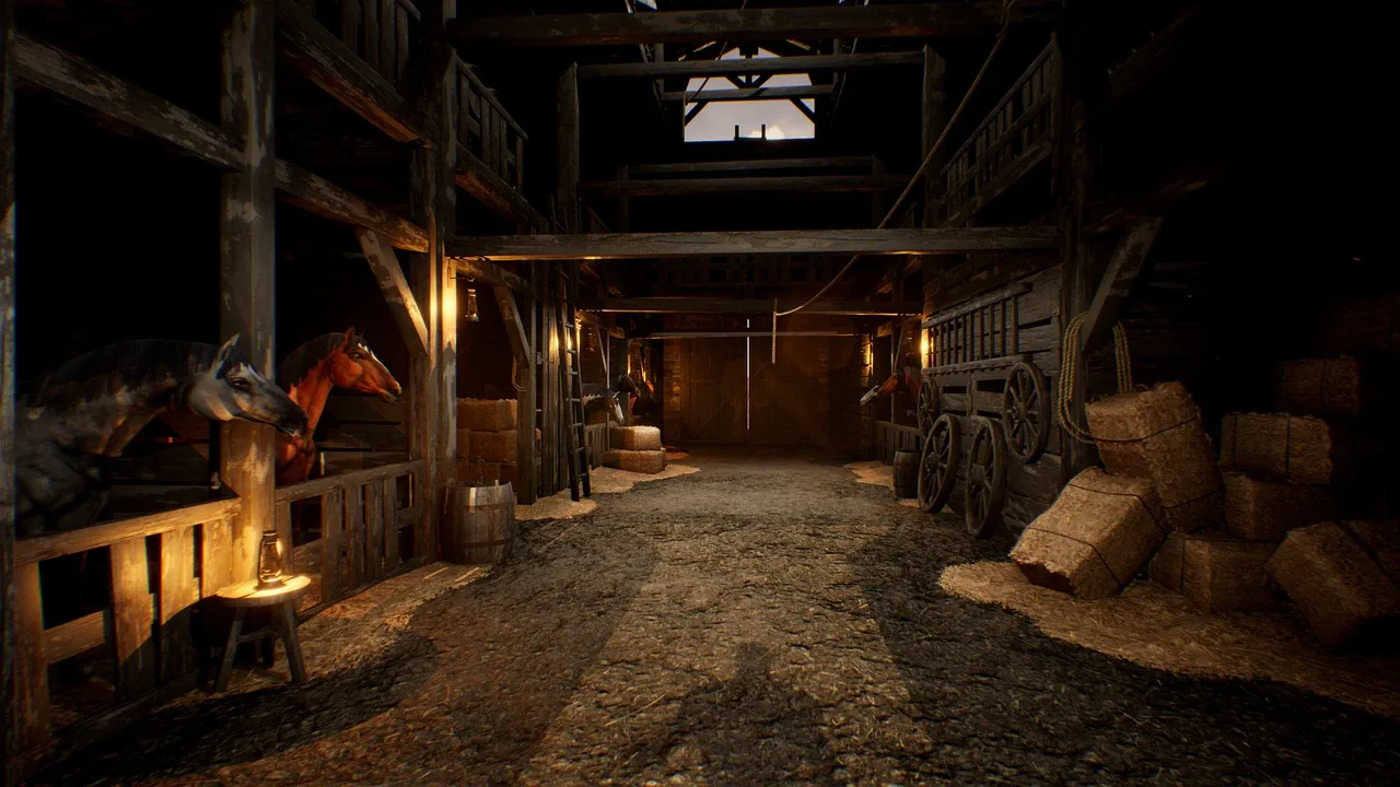 西部牛仔的一生.Cowboy Life Simulator_4