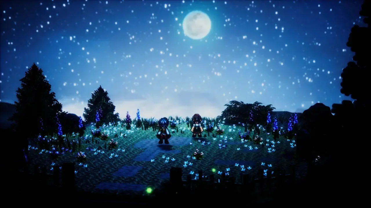 歧路旅人0:数字豪华版.Octopath Traveler 0: Digital Deluxe Edition_2