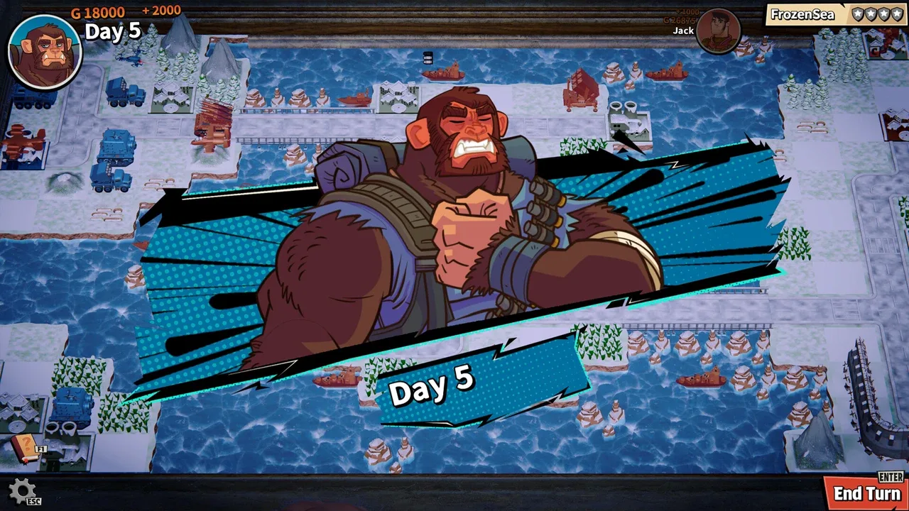 猿猴战争.Apes Warfare_5