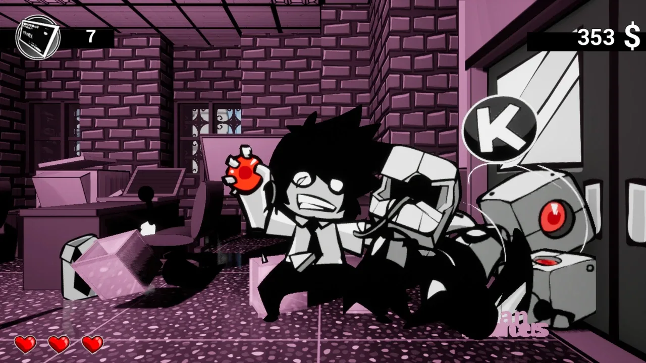 即刻离职.Quit Today_2