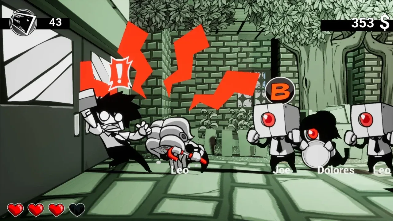 即刻离职.Quit Today_5