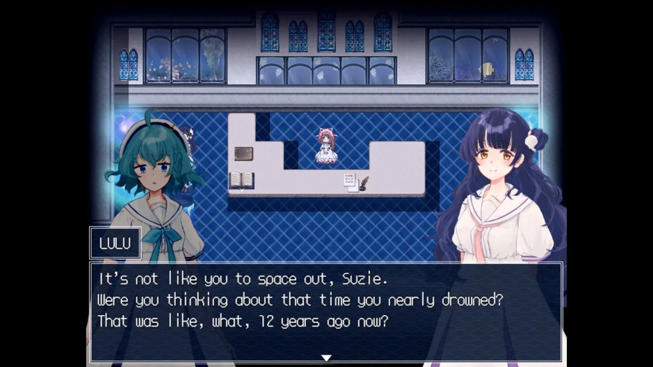 水族馆不会跳舞:特别版.The Aquarium Does Not Dance: Special Edition_0