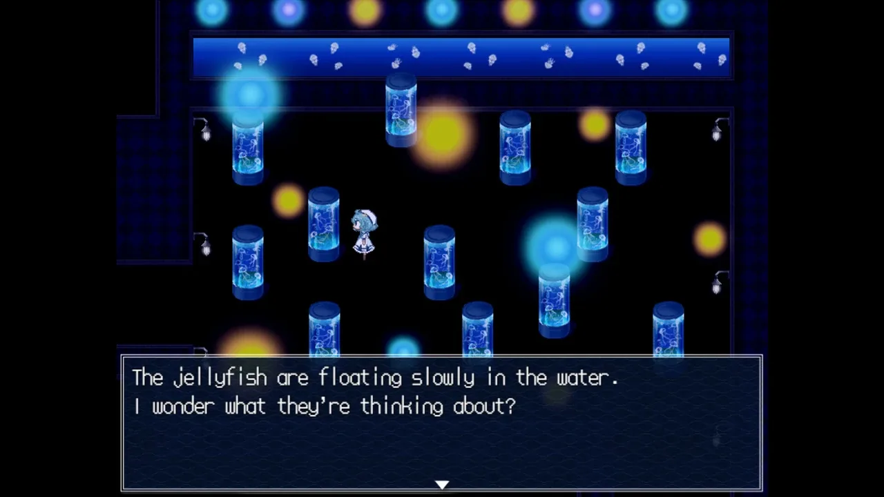 水族馆不会跳舞:特别版.The Aquarium Does Not Dance: Special Edition_1