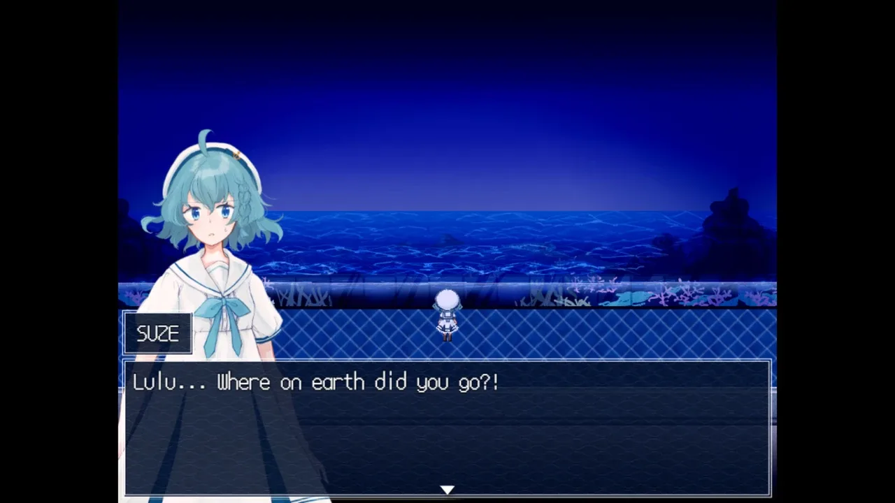 水族馆不会跳舞:特别版.The Aquarium Does Not Dance: Special Edition_2