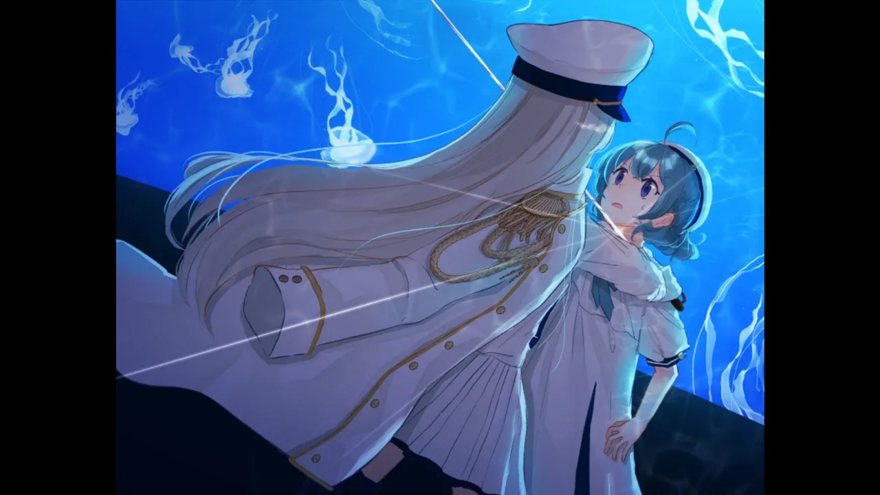 水族馆不会跳舞:特别版.The Aquarium Does Not Dance: Special Edition_3