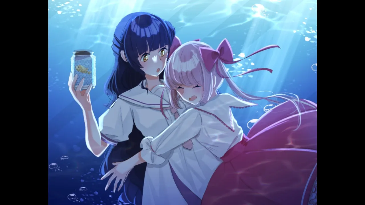 水族馆不会跳舞:特别版.The Aquarium Does Not Dance: Special Edition_4