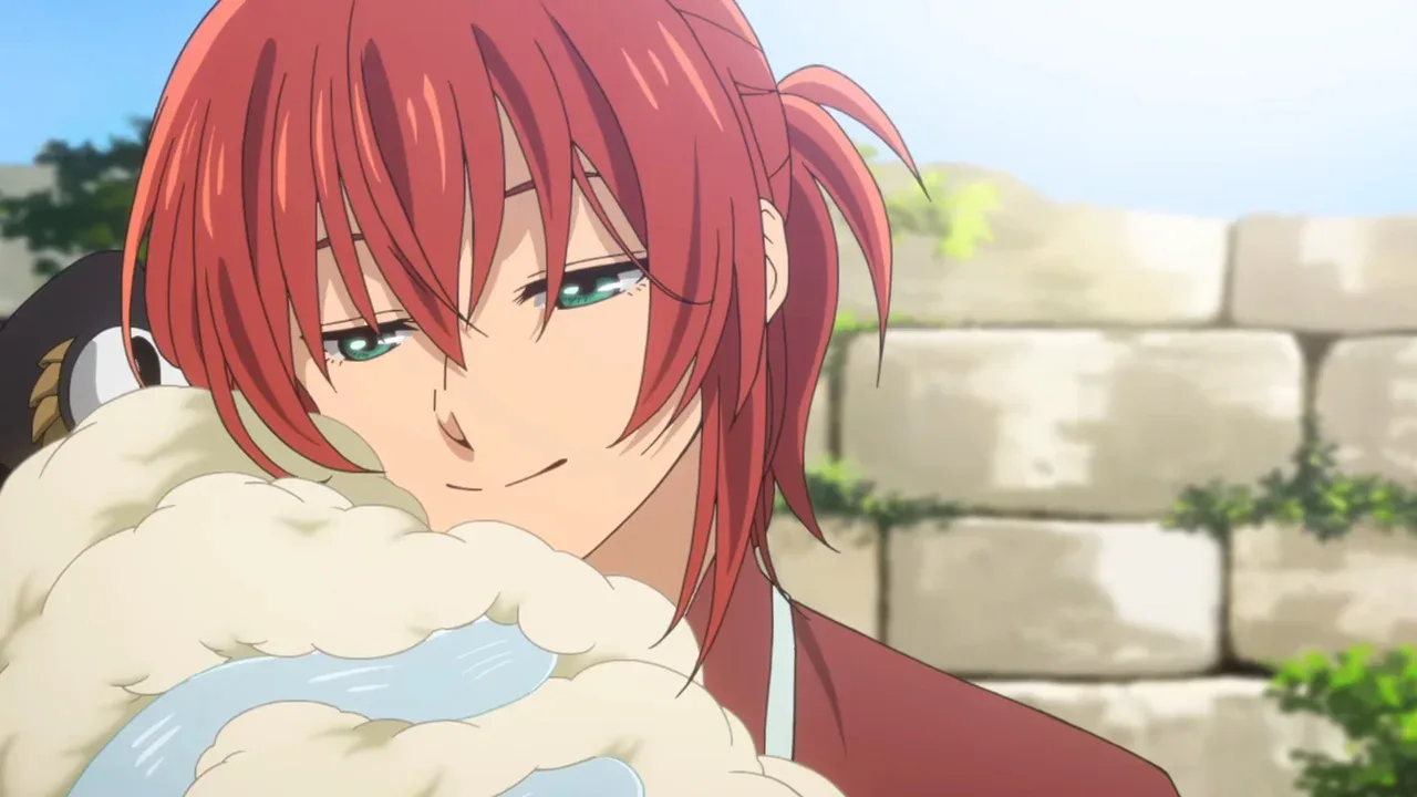 魔法使的新娘：盛夏之幻与梦想之旅.The Ancient Magus’ Bride: Midsummer Pilgrimage_0