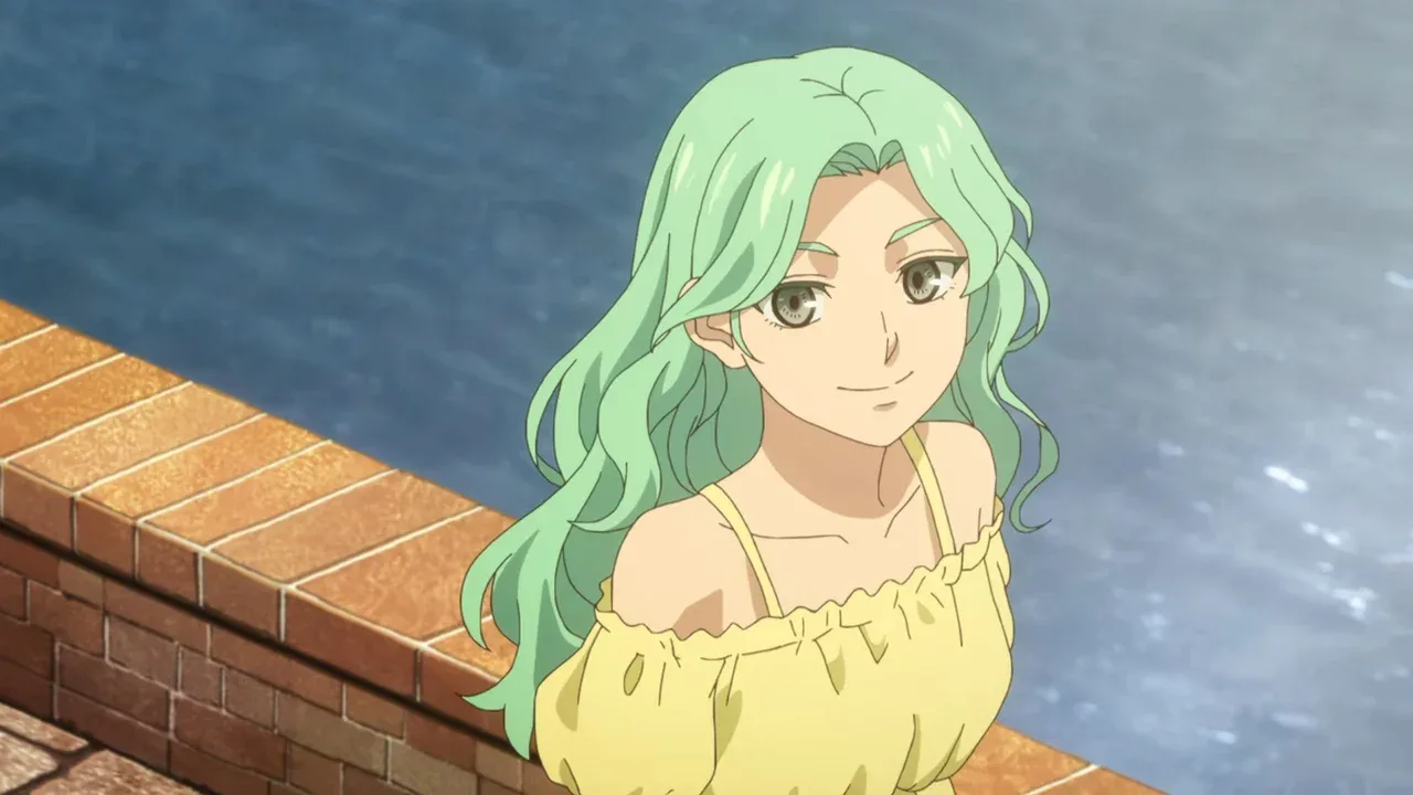 魔法使的新娘：盛夏之幻与梦想之旅.The Ancient Magus’ Bride: Midsummer Pilgrimage_3