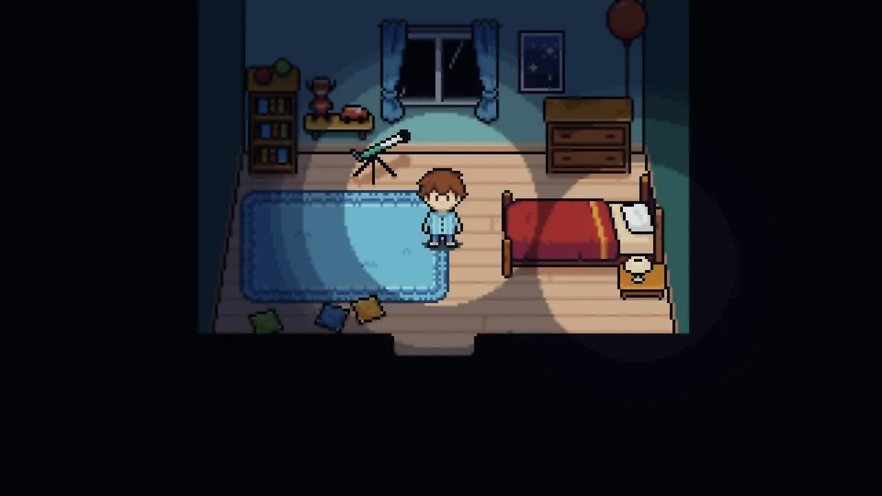 迷失幻境.Dreamed Away_4