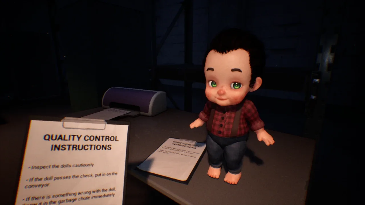 娃娃梦魇.Dollmare_0