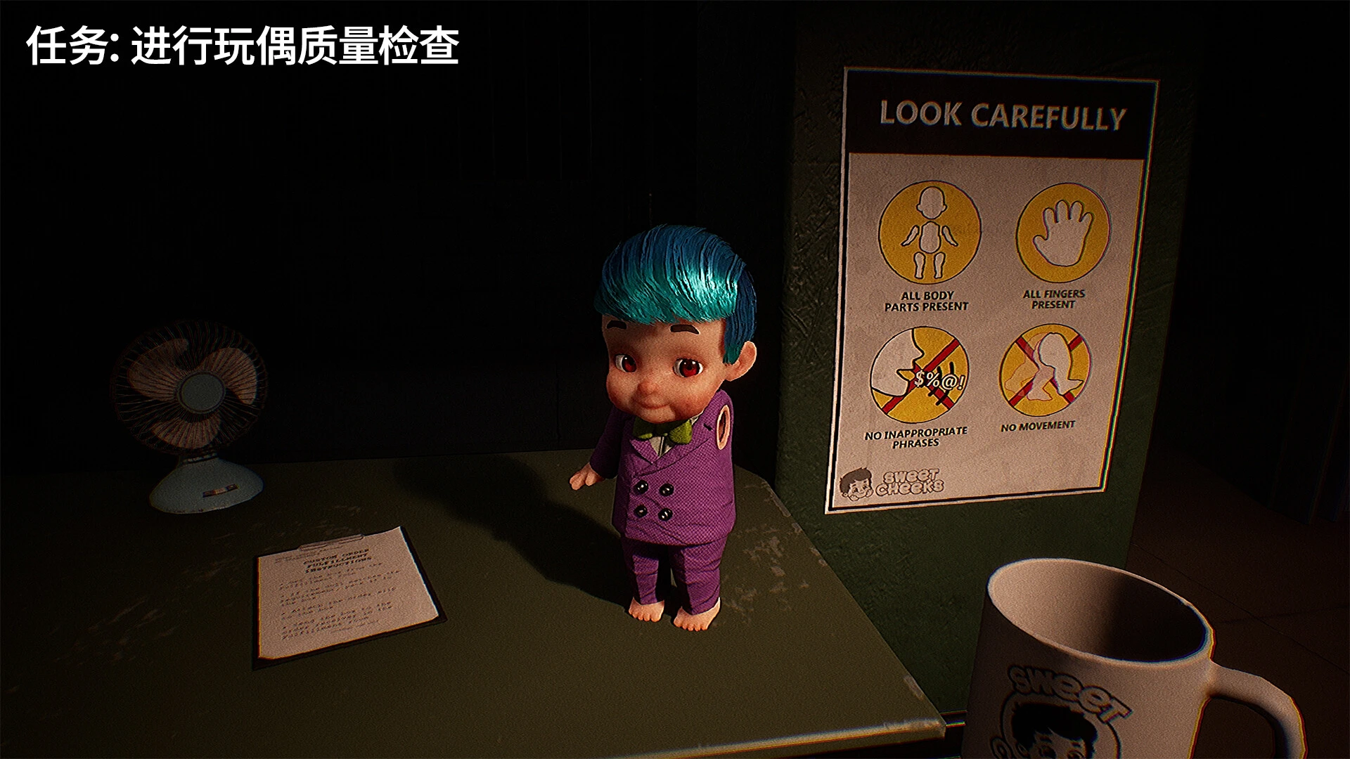 娃娃梦魇.Dollmare_5