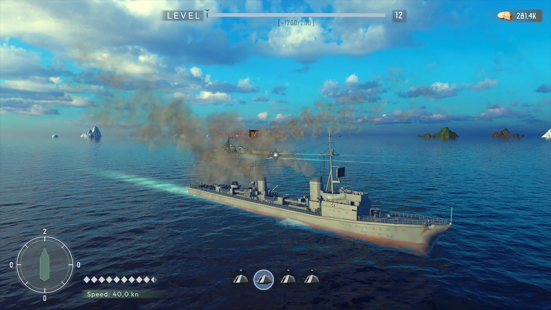 海上力量：海战对决.Sea Power Naval Battle Combat_0