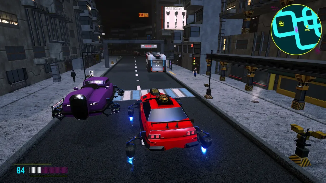 赛博汽车销售模拟器.Cyber Car Seller SImulator_1