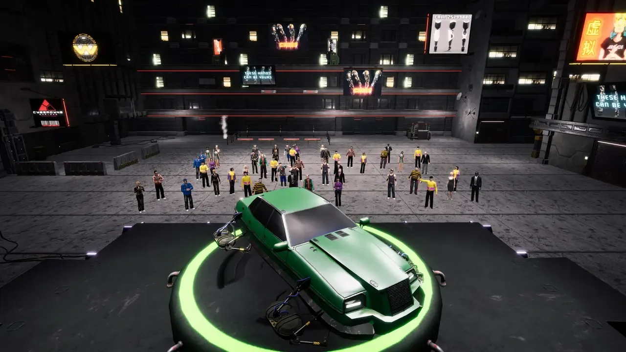 赛博汽车销售模拟器.Cyber Car Seller SImulator_3