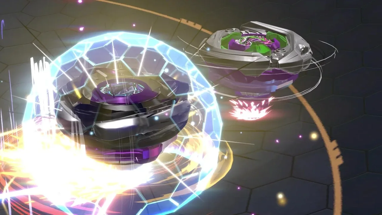 战斗陀螺X:进化对决.Beyblade X Evobattle_0