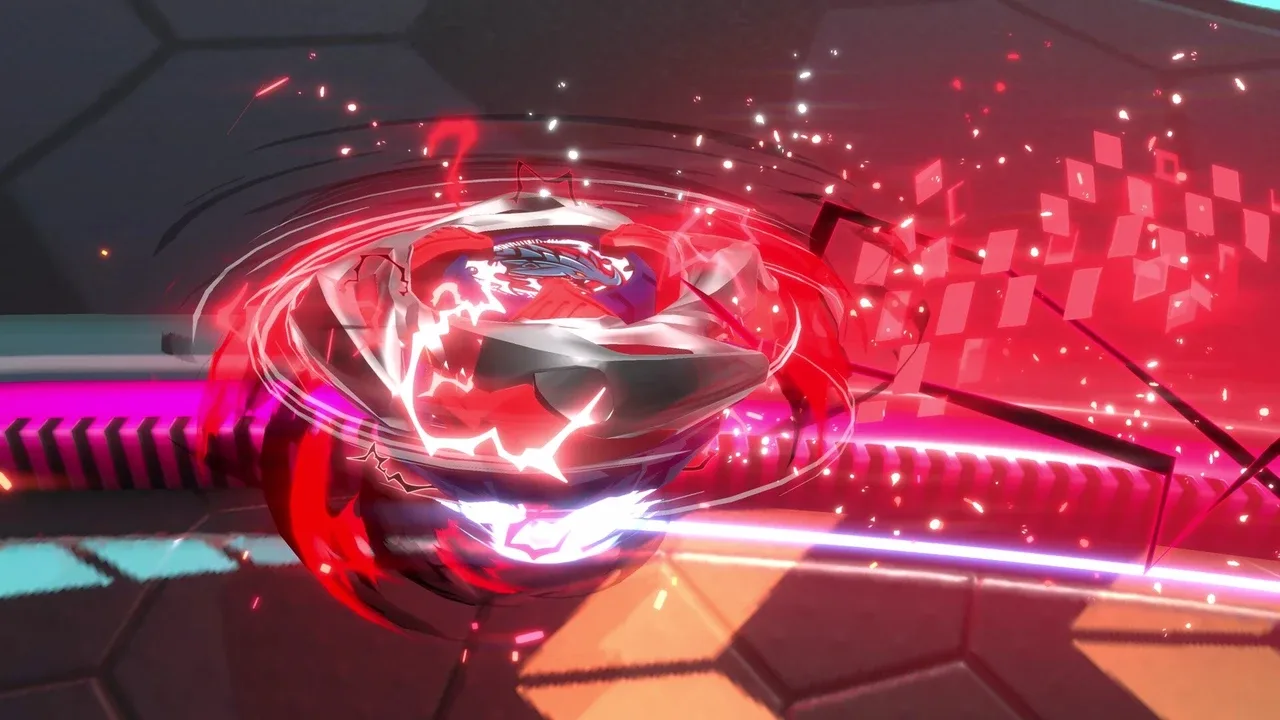 战斗陀螺X:进化对决.Beyblade X Evobattle_4