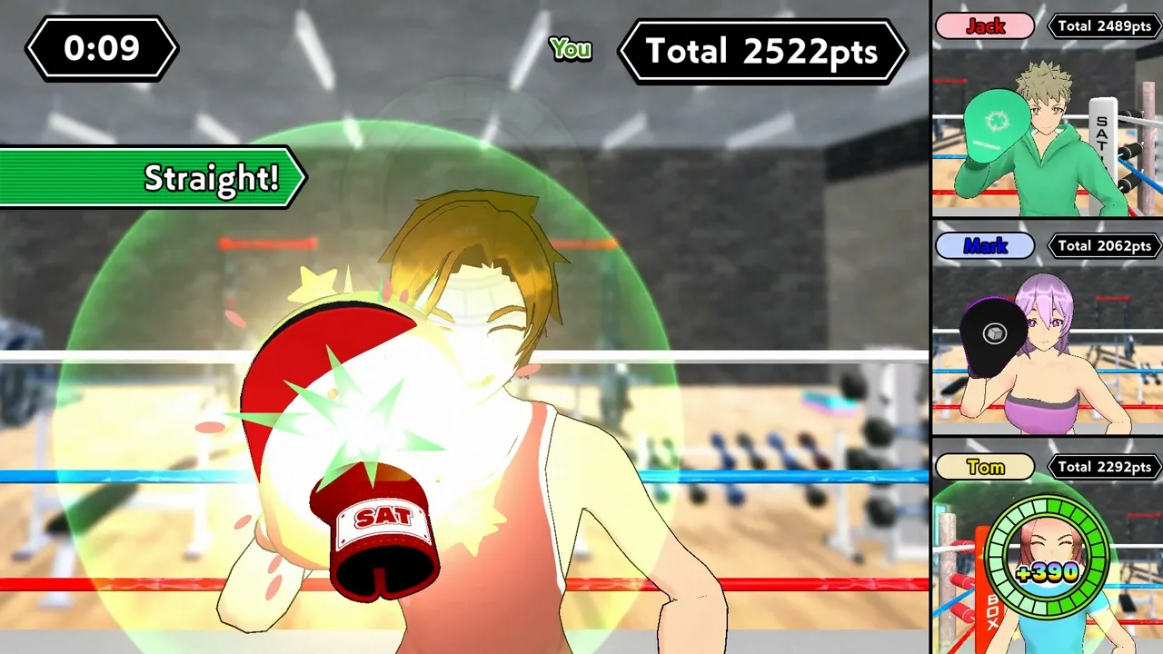 猛击它!拳击冠军.Smack it! Punch Champion_1