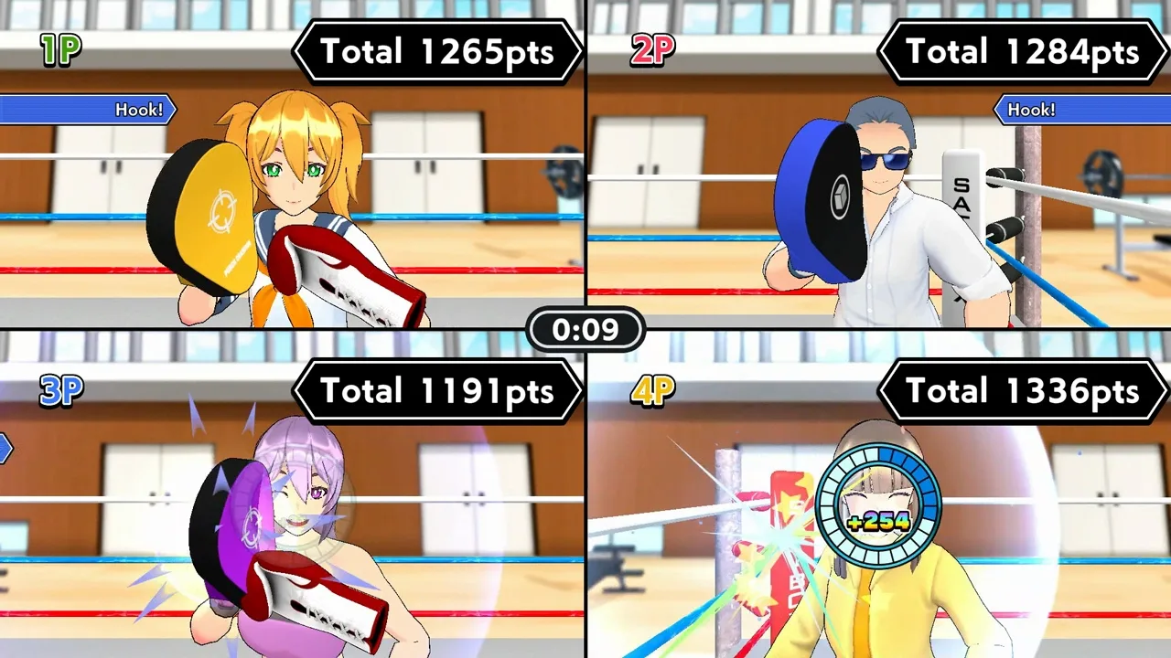 猛击它!拳击冠军.Smack it! Punch Champion_2