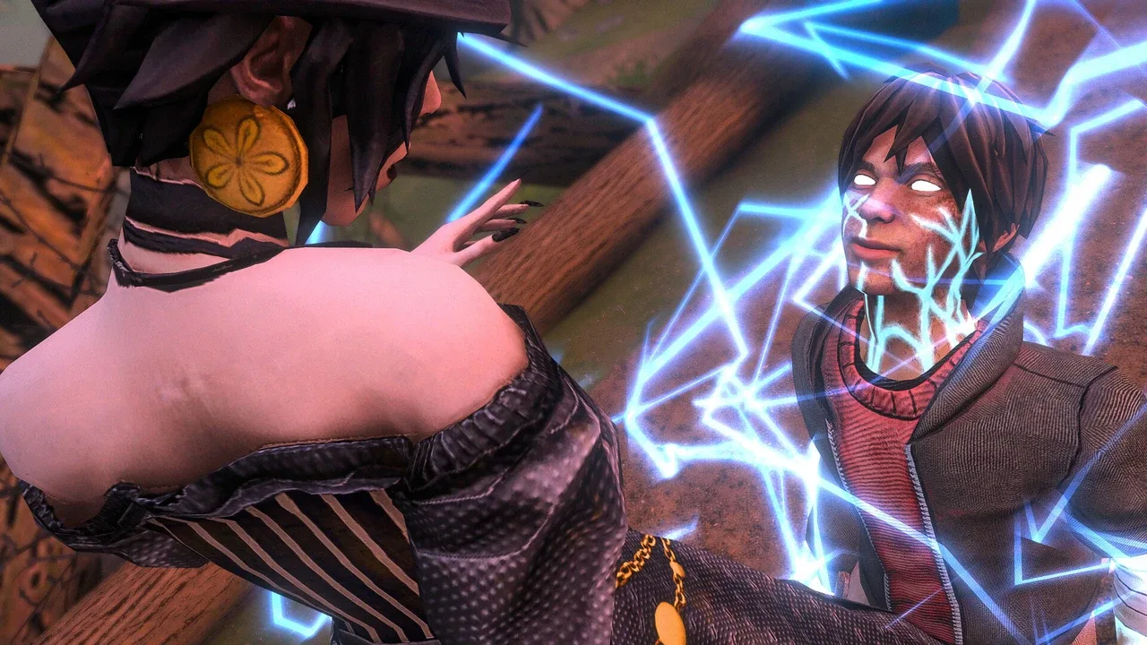 恐怖故事3:女巫.Horror Tale 3: The Witch_0