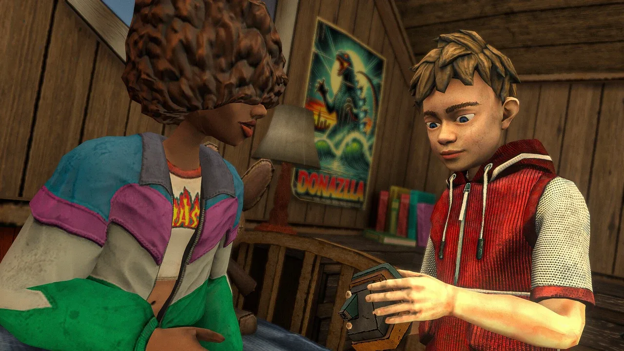 恐怖故事3:女巫.Horror Tale 3: The Witch_1