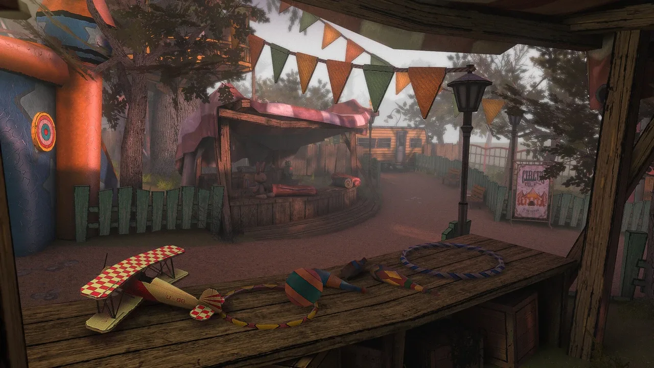 恐怖故事3:女巫.Horror Tale 3: The Witch_2