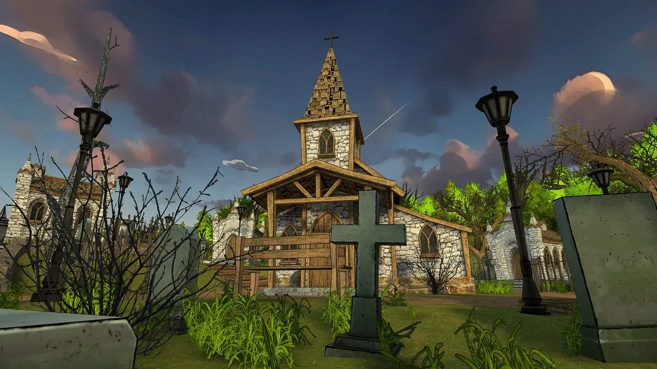 恐怖故事3:女巫.Horror Tale 3: The Witch_4