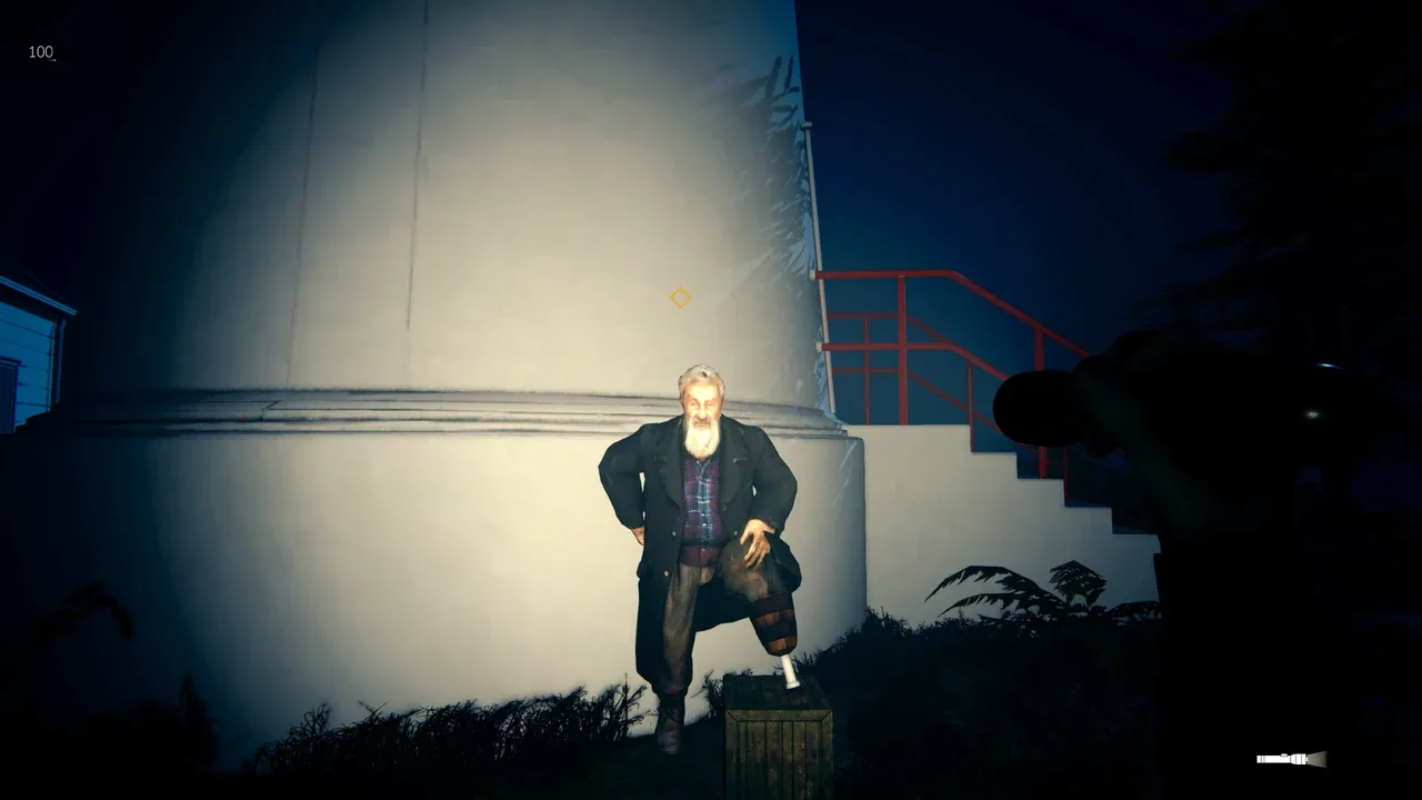 空洞灯塔.The Hollow Lighthouse_4