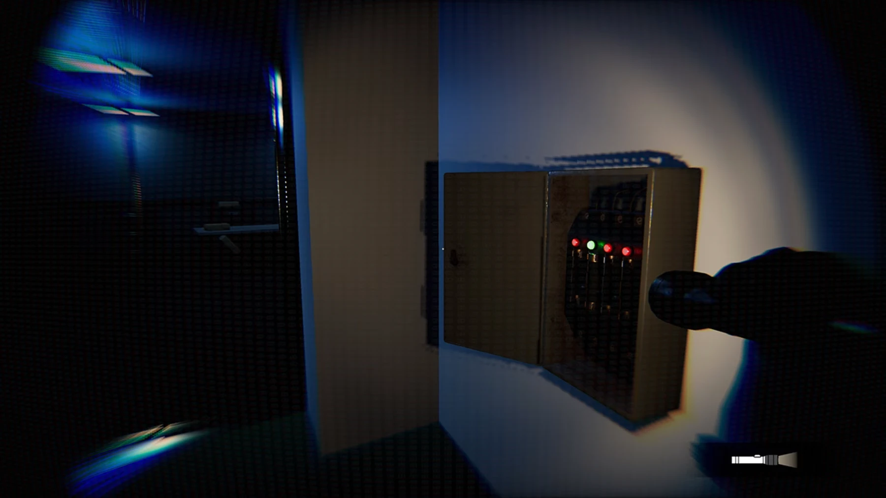 AI山海经:逃离后室.Tralalero Tralala: Escape Backrooms_2