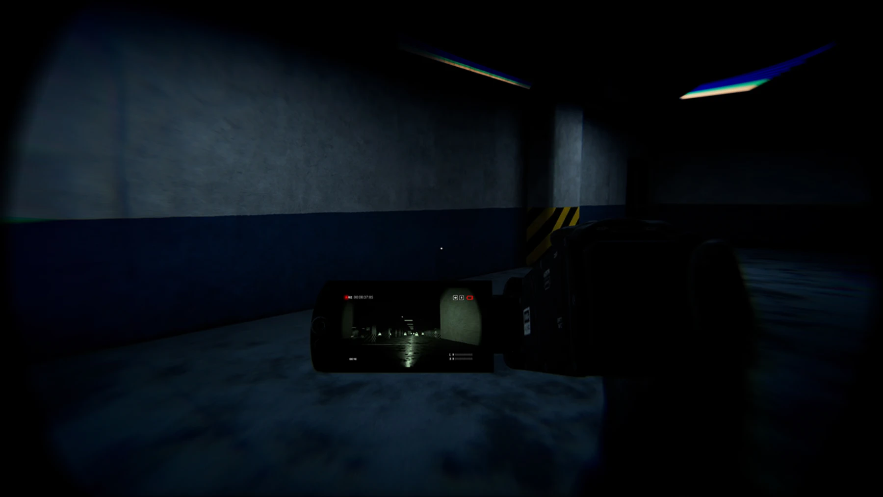 AI山海经:逃离后室.Tralalero Tralala: Escape Backrooms_3