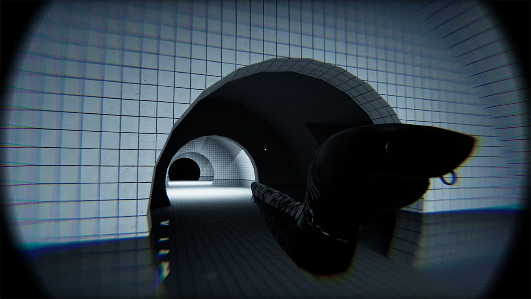 AI山海经:逃离后室.Tralalero Tralala: Escape Backrooms_5