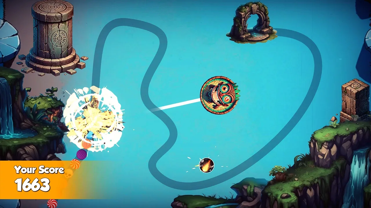 祖玛世界:失落的弹珠之岛.Zumba World: The Lost Marble Island_2