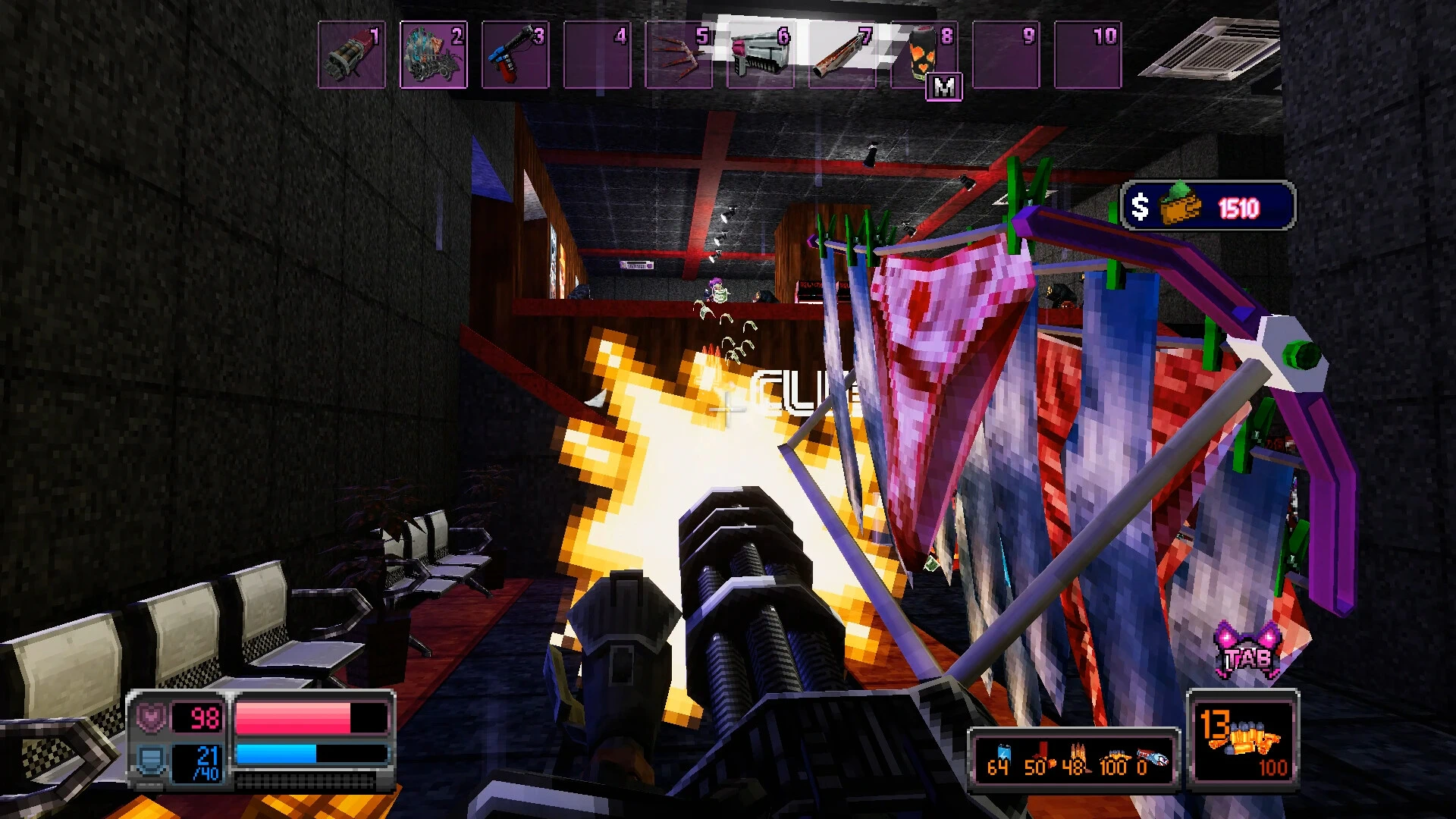 普提武士.Fida Puti Samurai_5