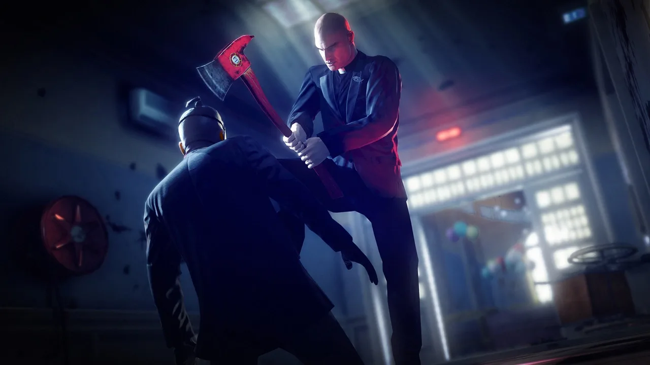 杀手5:赦免.Hitman: Absolution_4