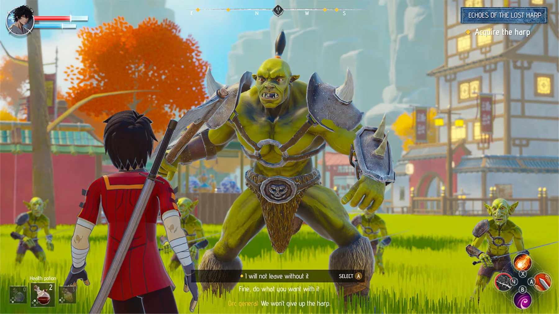 怪盗基德：命运之旅.Legend of Kaito: Destiny Journey_5