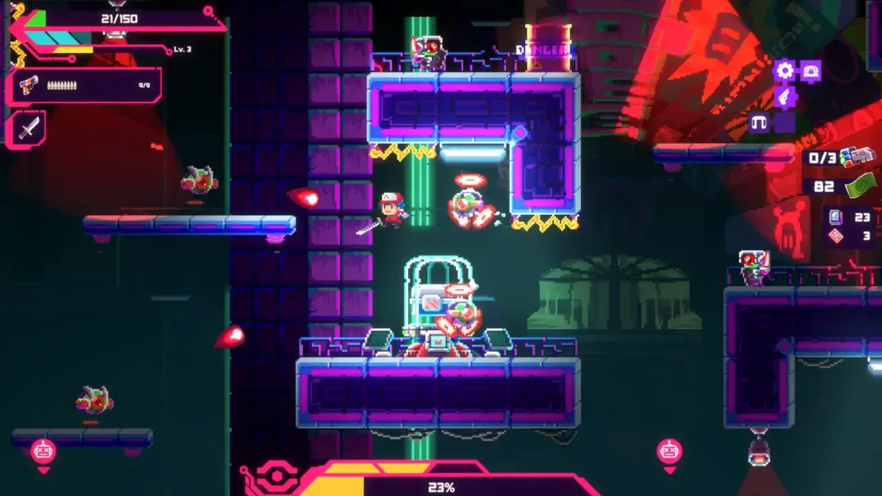 光之战士:改写命运.Lia: Hacking Destiny_0