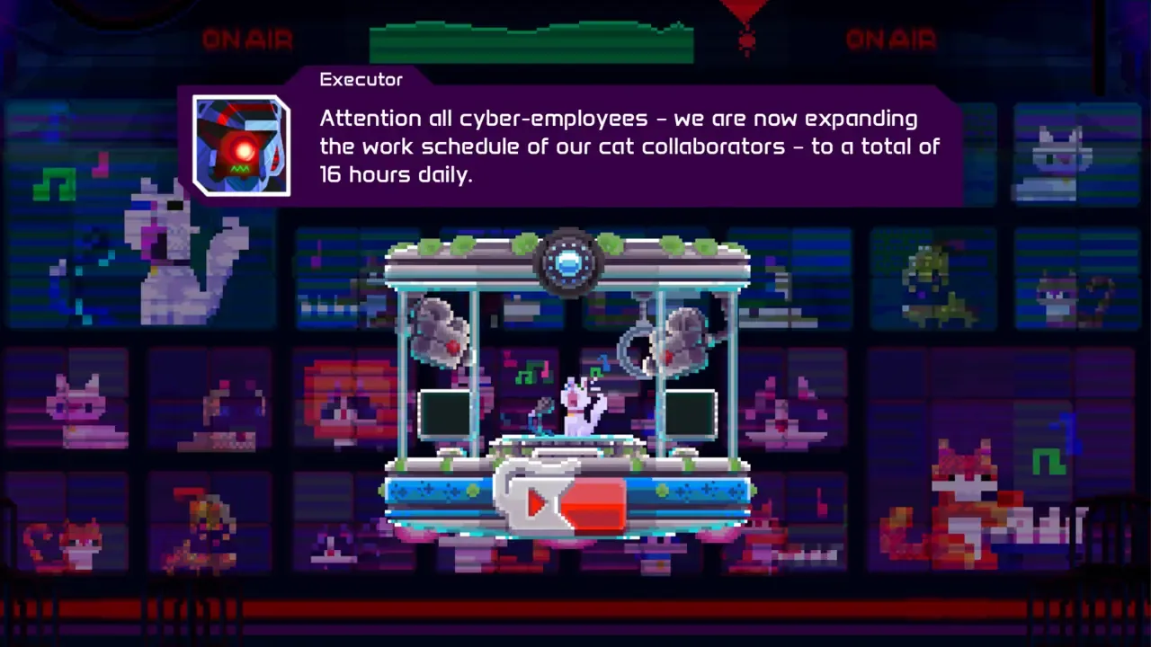 光之战士:改写命运.Lia: Hacking Destiny_1