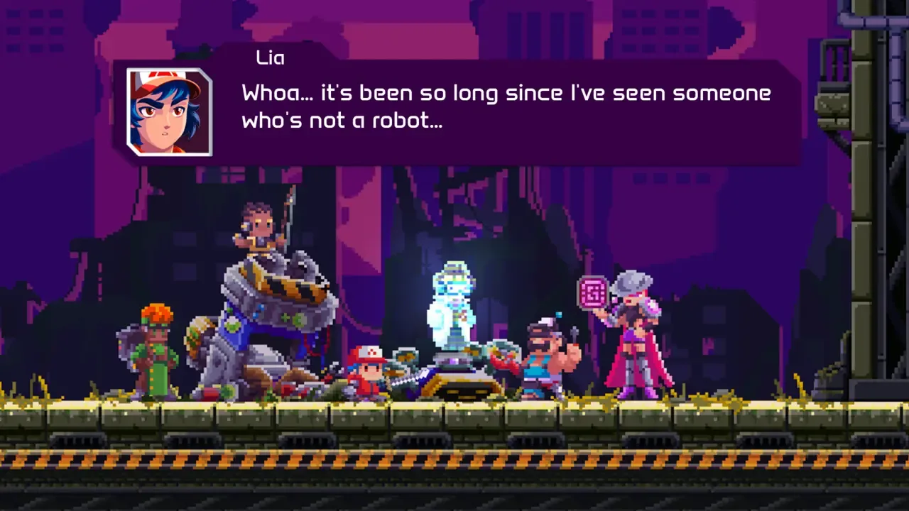 光之战士:改写命运.Lia: Hacking Destiny_5