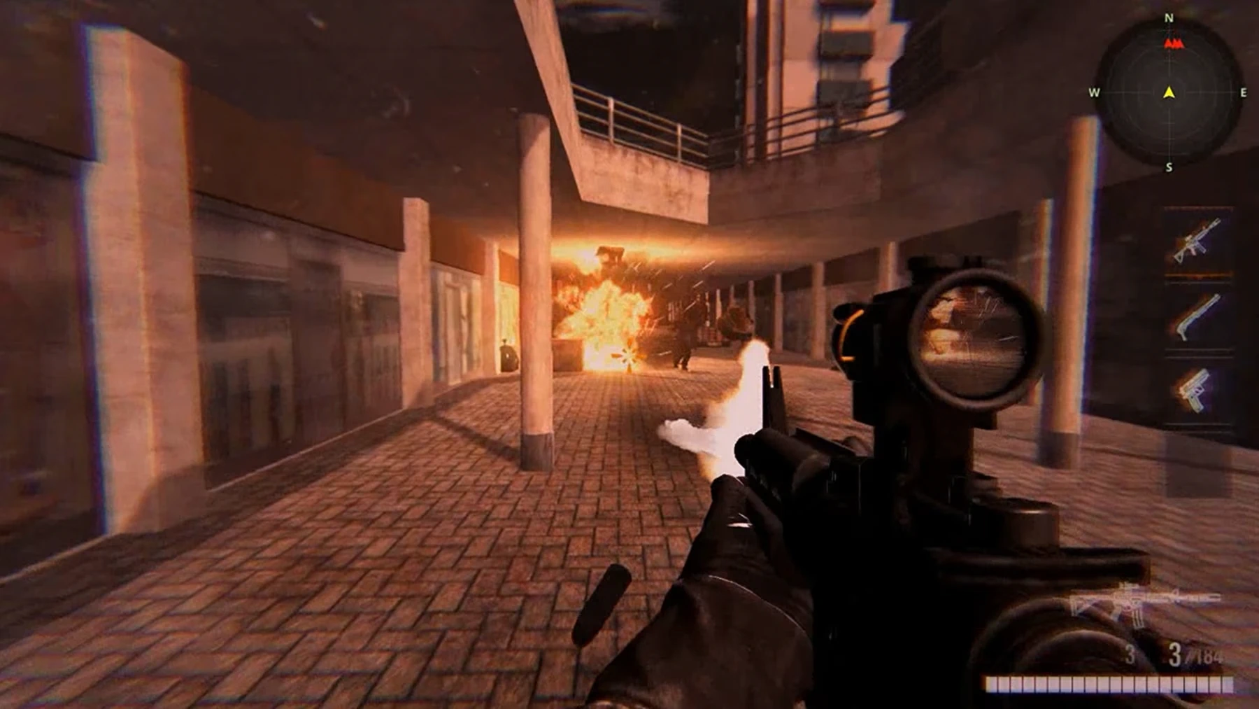 暗影裂隙:野性突袭.Shadow Rift: Feral Strike_0