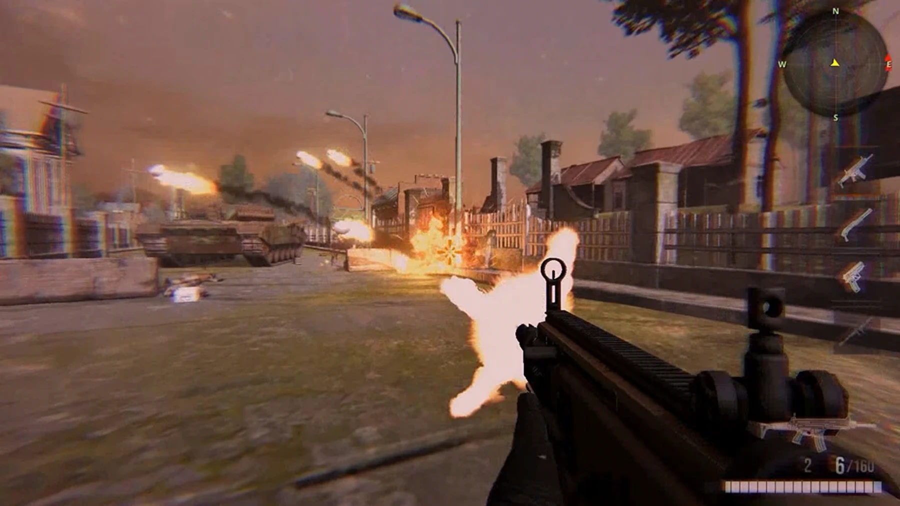 暗影裂隙:野性突袭.Shadow Rift: Feral Strike_1