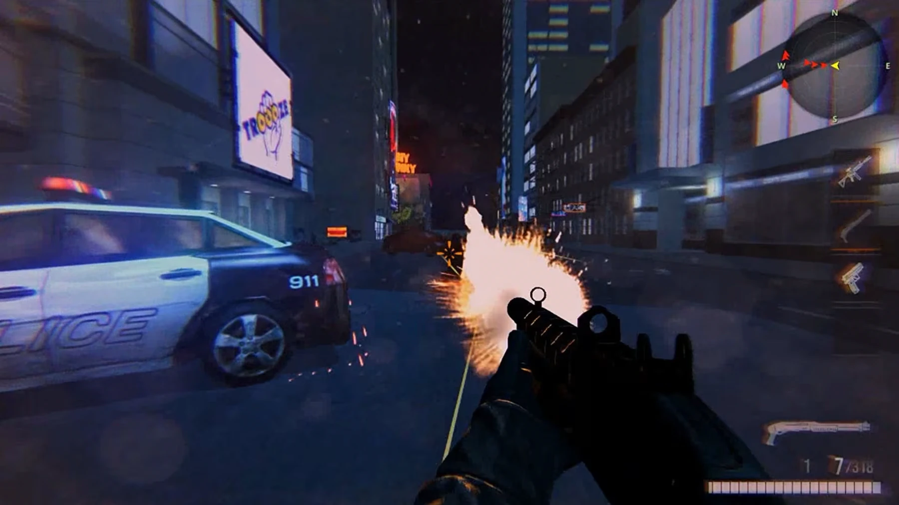 暗影裂隙:野性突袭.Shadow Rift: Feral Strike_2