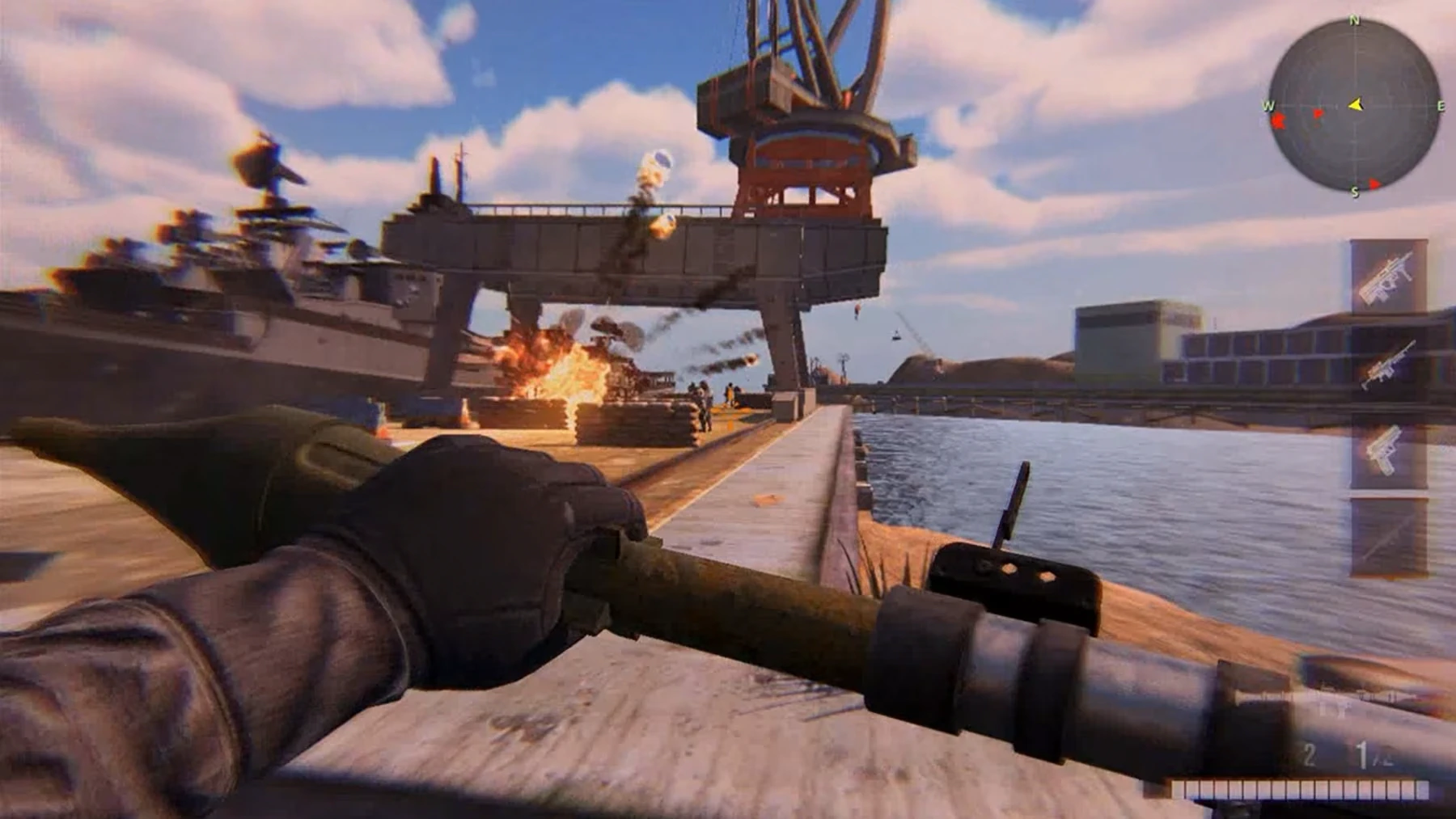 暗影裂隙:野性突袭.Shadow Rift: Feral Strike_3