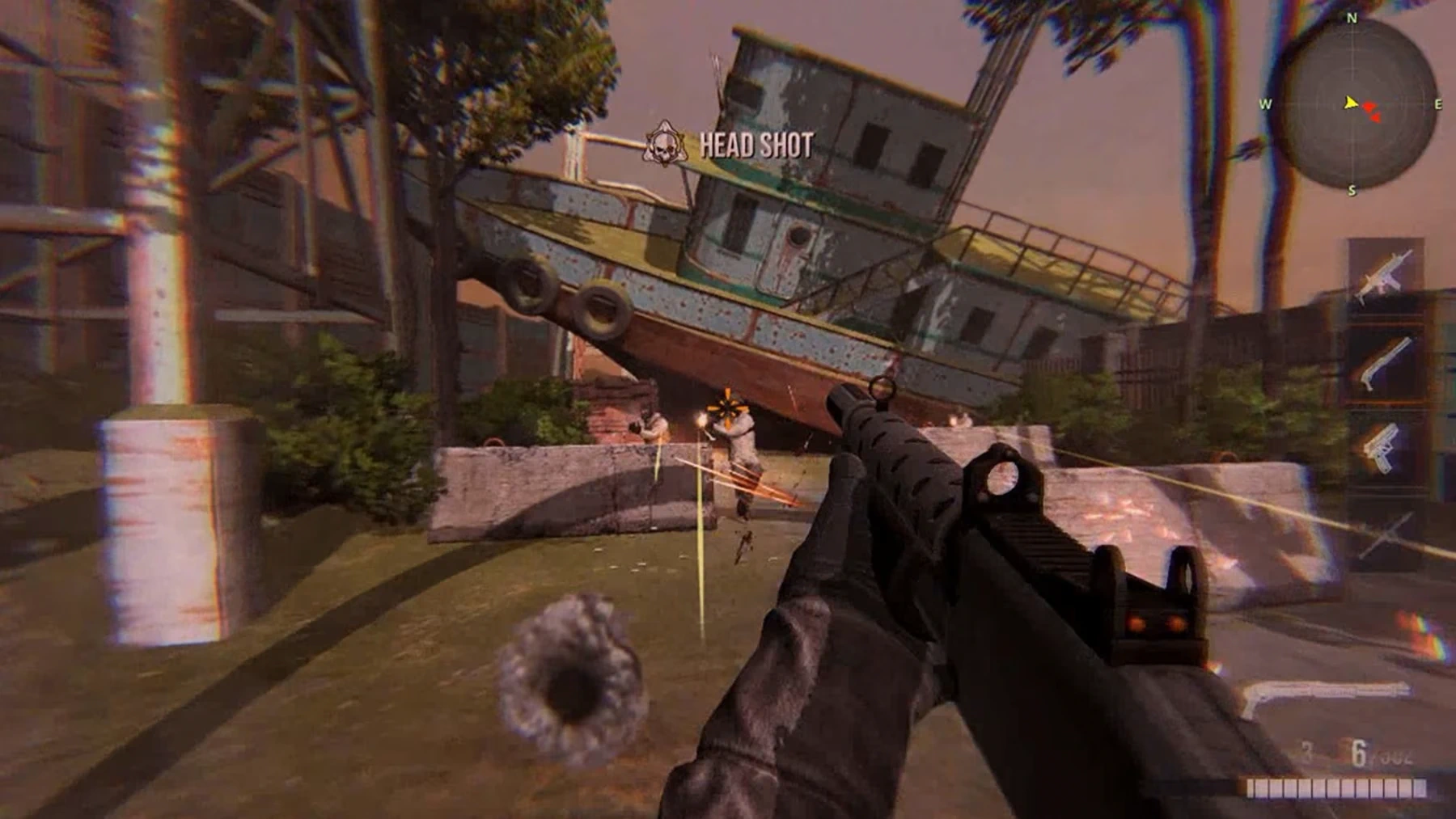 暗影裂隙:野性突袭.Shadow Rift: Feral Strike_4