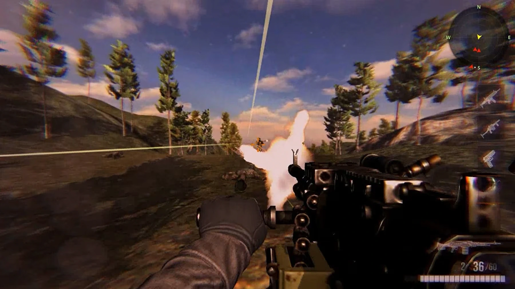 暗影裂隙:野性突袭.Shadow Rift: Feral Strike_5