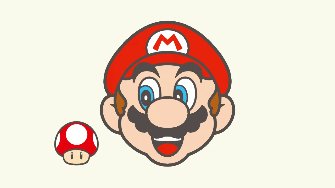 脸孔马力欧.Hello, Mario!_3