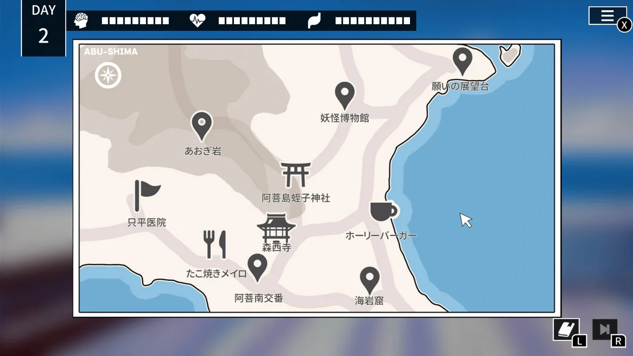 克苏鲁神话ADV：疯狂低吟与沉沦于诅咒之岛. Cthulhu Mythos ADV Lunatic Whispers & The Isle Of Ubohoth_4